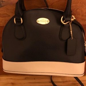 COACH dome crossbody